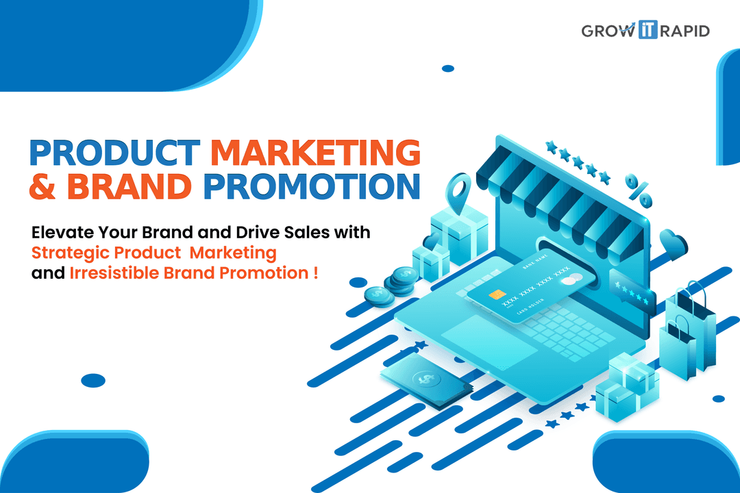 Product marketing & Brand Promotion